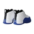 thumbnail image 2 of Toddler's Jordan 12 Retro White/Black-Game Royal (850000 140) - 10, 2 of 5