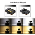 thumbnail image 4 of PULUZ Live Broadcast Smartphone Video Light Vlogger Kits with LED Light + Tripod Mount + Phone, 4 of 7