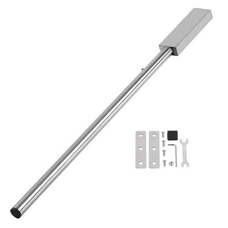 Kayak Trolling Motor Mount - 91cm Stainless Steel Kayak Trolling Motor Mount Bar with Hardware