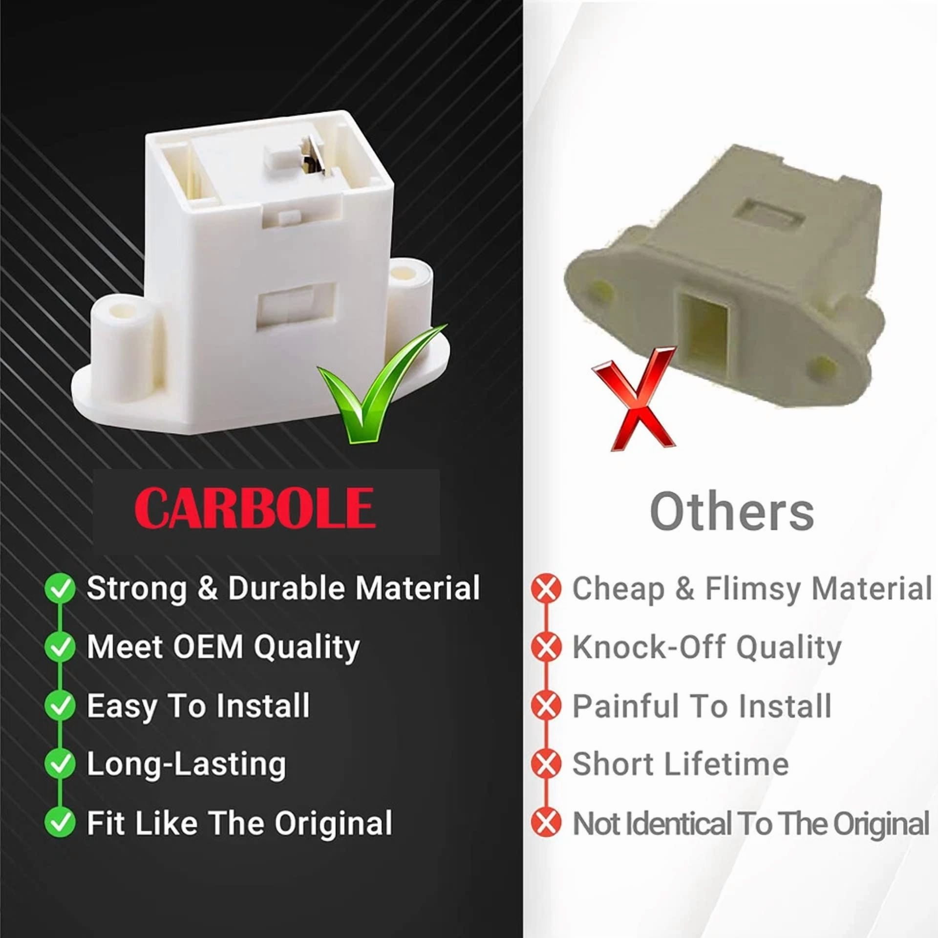 2Pcs Door Latch For Electrolux Epwd15Iw1 Epwd15Iw2 Epwd15Kg1 Epwd15Mb1 Epwd15Mb2