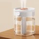 thumbnail image 4 of Humidificador De Aire, Humidificador Tanque Transparente 2L Boquilla Doble Gran Capacidad Para Hotel De Oficina En Casa, 4 of 7