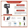 thumbnail image 2 of Smart Handheld Inkjet Printer Small Automatic Coding Machine Assembly Line Label Packaging Bag Qr Code Barcode Logo Printer ,Versatile Surface Compatibility, 2 of 6