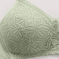 thumbnail image 6 of Womens Bras under $5! Xqxayjr Women Wirefree Bras Full Coverage Push Up No Underwire Everyday Bras Comfortable Wireless Soft Support V Bras Bralettes for Ladies, 6 of 6
