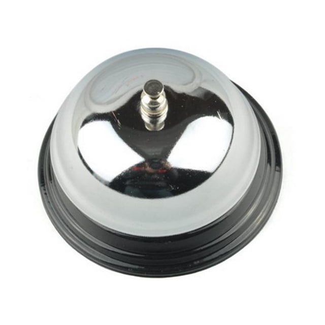 Restaurant Service Bell Hotel Bell Reception Barbell Counter Kitchen Z1E4