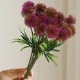 thumbnail image 6 of Artificial Dandelion Stems for Wedding Decor, Fake Silk Flowers for Centerpieces, Home Arrangement, Realistic Floral Decor, Bulk Greenery for Ceremony Floor Arrangements, 6 of 6