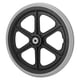 thumbnail image 5 of Rueda para Sillas de Ruedas, Neumós Pu Rollator AguJero Interno de 12 mm Sin Deslizamiento para Caminantes, 5 of 7