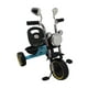 thumbnail image 1 of Triciclo The Baby Shop  con torreta tipo moto y luz Azul -, 1 of 4