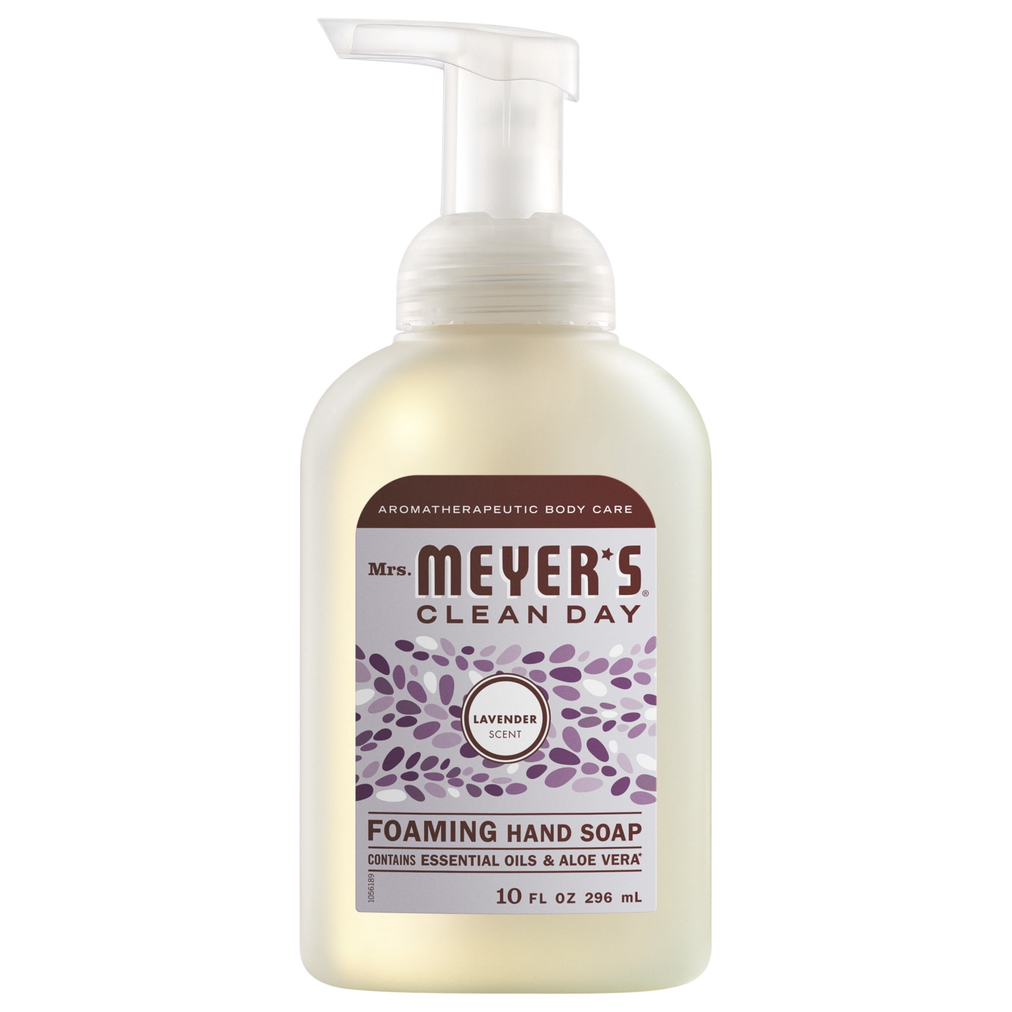 Mrs. Meyer's Clean Day Foaming Hand Soap, Lavender Scent, 10 Fl Oz