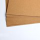 thumbnail image 3 of 10pcs Tarjetas de Visita de Papel Kraft en Blanco Tarjeta de Palabra Tarjeta de Mensaje Tarjeta de Regalo de Bricolaje marrón Baoblaze Tarjeta de papel de Kraft, 3 of 8