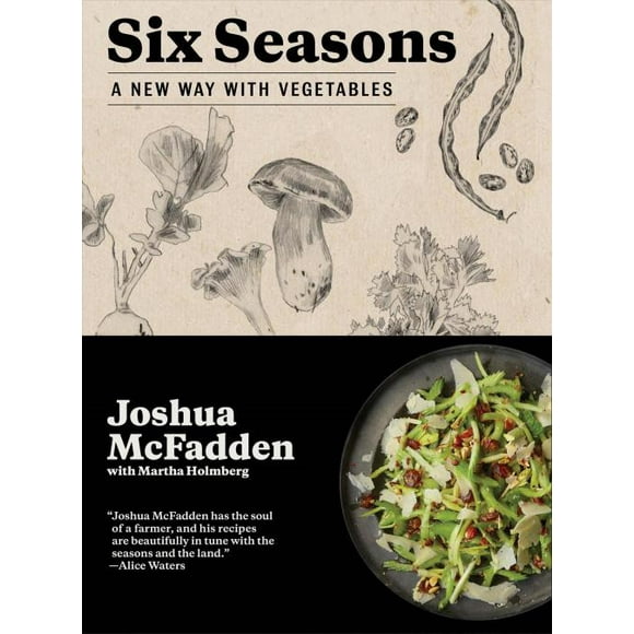Six Saisons, Joshua Mcfadden Livre Relié