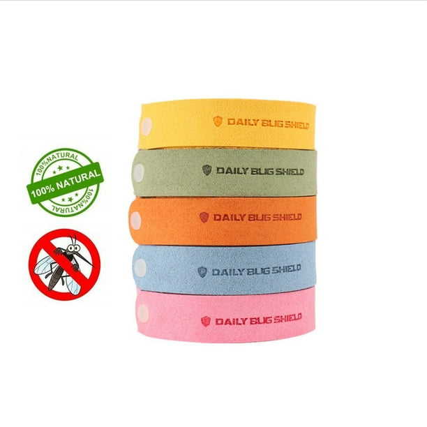 Mduoduo Mosquito Repellent Bracelets, Insect Repellent Bracelets for