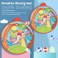 thumbnail image 1 of Dart Board Games Flying Wall-Mounted Kids Toys, 1 of 8