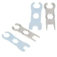 thumbnail image 4 of Solar Connector Wrench, Increased Efficiency Solar Connector Tool Spanners Easy To Carry 2Sets Aluminum Alloy Material  For Assemble Wire Connector, 4 of 8