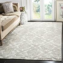 Safavieh  Handmade Mirage Kinda Modern Glamour Abstract Viscose Rug 6' x 9' 6' x 9'