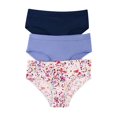thumbnail image 1 of Paquete De 3 Panties Ilusión T CH Blanco, 1 of 3