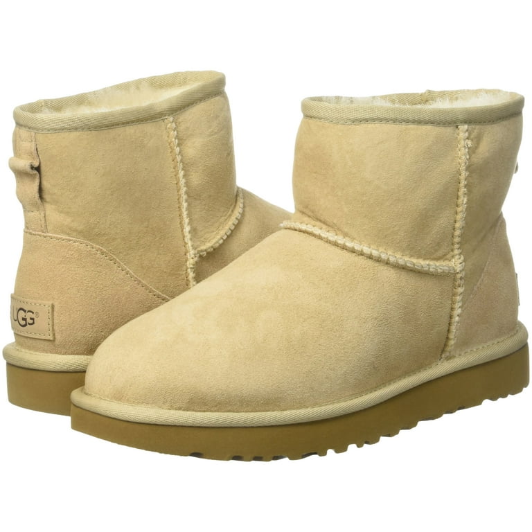 Ugg mini top ii sand