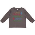 thumbnail image 3 of Inktastic Engineer Like Mommy Boys or Girls Long Sleeve Toddler T-Shirt, 3 of 5