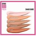 thumbnail image 5 of Maybelline Dream Fresh Skin Hydrating BB Cream, 120-Medium 1 fl oz (Pack of 13), 5 of 5