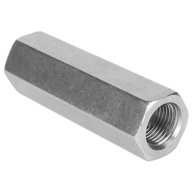 Acero inoxidable, acero inoxidable Hex BSPP Conexión de tubería de agua Conexión de tubería de gas Experiencia incomparable