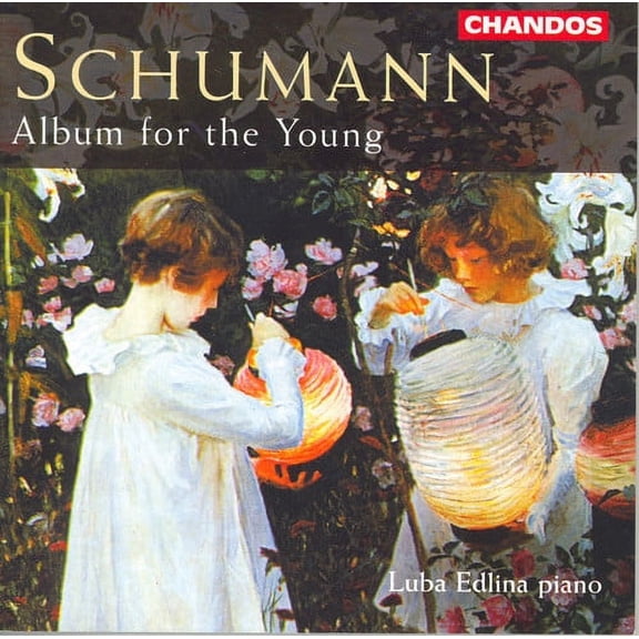 Luba Edlina - Album for the Young Op 68 - Music & Performance - CD