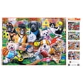 thumbnail image 4 of Rompecabezas MasterPieces Play it Again Sports 300 piezas, 4 of 8