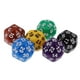 thumbnail image 4 of Paquete De 12 Dados De Varios Lados Para D & D RPG Party Table Game Toys D30 Dices Set Sunnimix D30 Dados poliédricos, 4 of 8