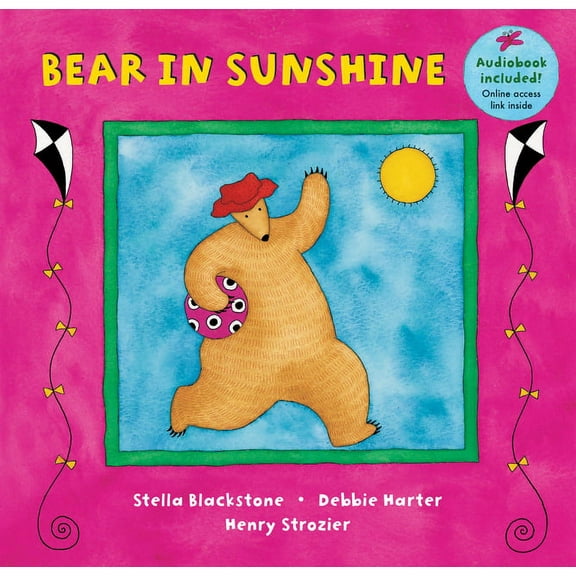 Bear Bear in Sunshine, (Board Book)