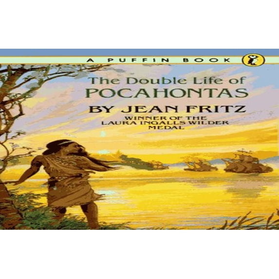 Pre-Owned The Double Life of Pocahontas (Paperback)