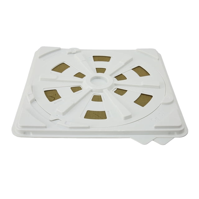 Bandeja de tratamiento de apicultura evaporador de ácido fórmico de plástico para apicultura ANGGREK Otros