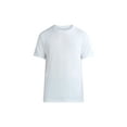 thumbnail image 4 of George Men's & Big Men's 3-Pack Crewneck Tee with Short Sleeves, Sizes XS-3XL, 4 of 8