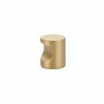 thumbnail image 5 of Emtek 86151 Us10B Modern Finger Pull Large in Bronze, 5 of 5