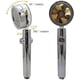 thumbnail image 1 of Jet-powered Propeller Shower Head, High-pressure Easy Install Handheld Turbo Fan Shower Head 360 Degree, Accessories With Filter (gold, One), 1 of 1