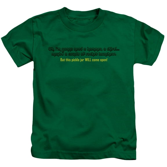 - Pickle Jar - Juvenile Short Sleeve Shirt - 4