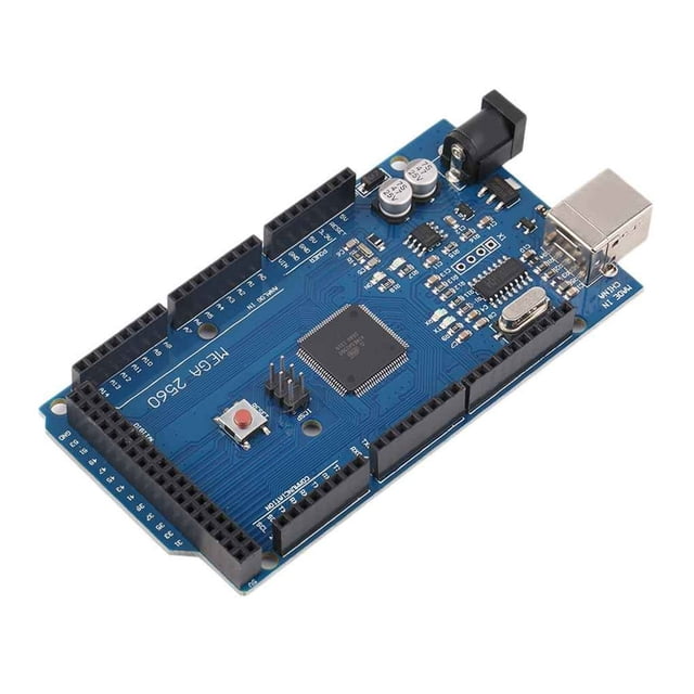 MesaSe Mega 2560 R3 REV3 ATmega2560-16AU Board USB Cable Compatible For Arduino With USB Cable Compatible