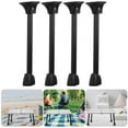 thumbnail image 2 of 4Pcs Heavy Duty Iron Table Legs Sturdy Modern Furniture Legs, 2 of 11