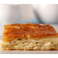 thumbnail image 4 of Gulluoglu Cheese Pie (Savory), Peynirli Su Böreği, (3.3lb - 1500 gr), daily fresh shipment from Istanbul/Turkey, 4 of 5