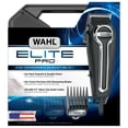 thumbnail image 1 of Cortadora de cabello Wahl Elite Pro kit 23 piezas, 1 of 5