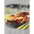 thumbnail image 4 of The Children's Place Boys Short Sleeve Vehicle T-Shirt, 3-Pack, Sizes XS-XXL, 4 of 4