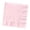 Pink, variant on Hoffmaster Group 573548 Beverage Napkins, Classic Red - 20 per Case - Case of 12