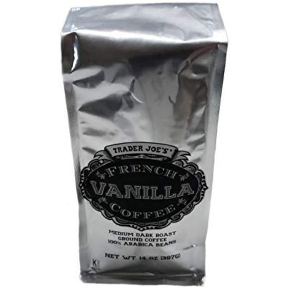 Tj French Vanilla Coffee