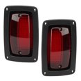 thumbnail image 1 of Lámpara Trasera LED, Lámpara Trasera de Carrito de Resistente 1017035 Instalacia fácil para modelos ds, 1 of 7