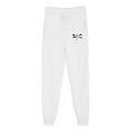 thumbnail image 2 of Zuesphe Sweatpants Women Long Long Athletic Pants for Women Tall Womens Joggers with Pockets for Work Khakis Pants for Women Long My Orders, 2 of 4