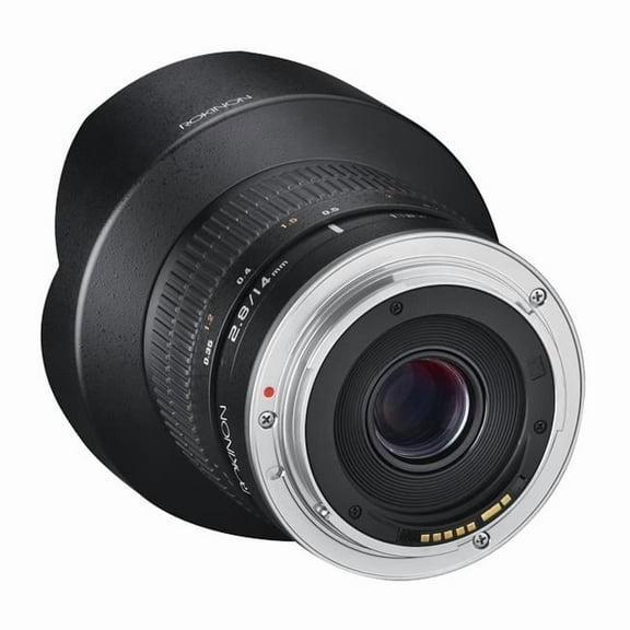 14mm F2.8 Full Frame Ultra Wide Angle Lens for Sony E Mount Cameras ()