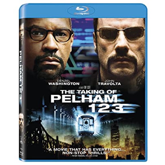 The Taking of Pelham 1 2 3 (Blu-ray)