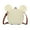White, variant on Round Rattan Purse for Women Wicker Crossbody Bag Cute Summer Beach Bag Woven Handbag for Vacation