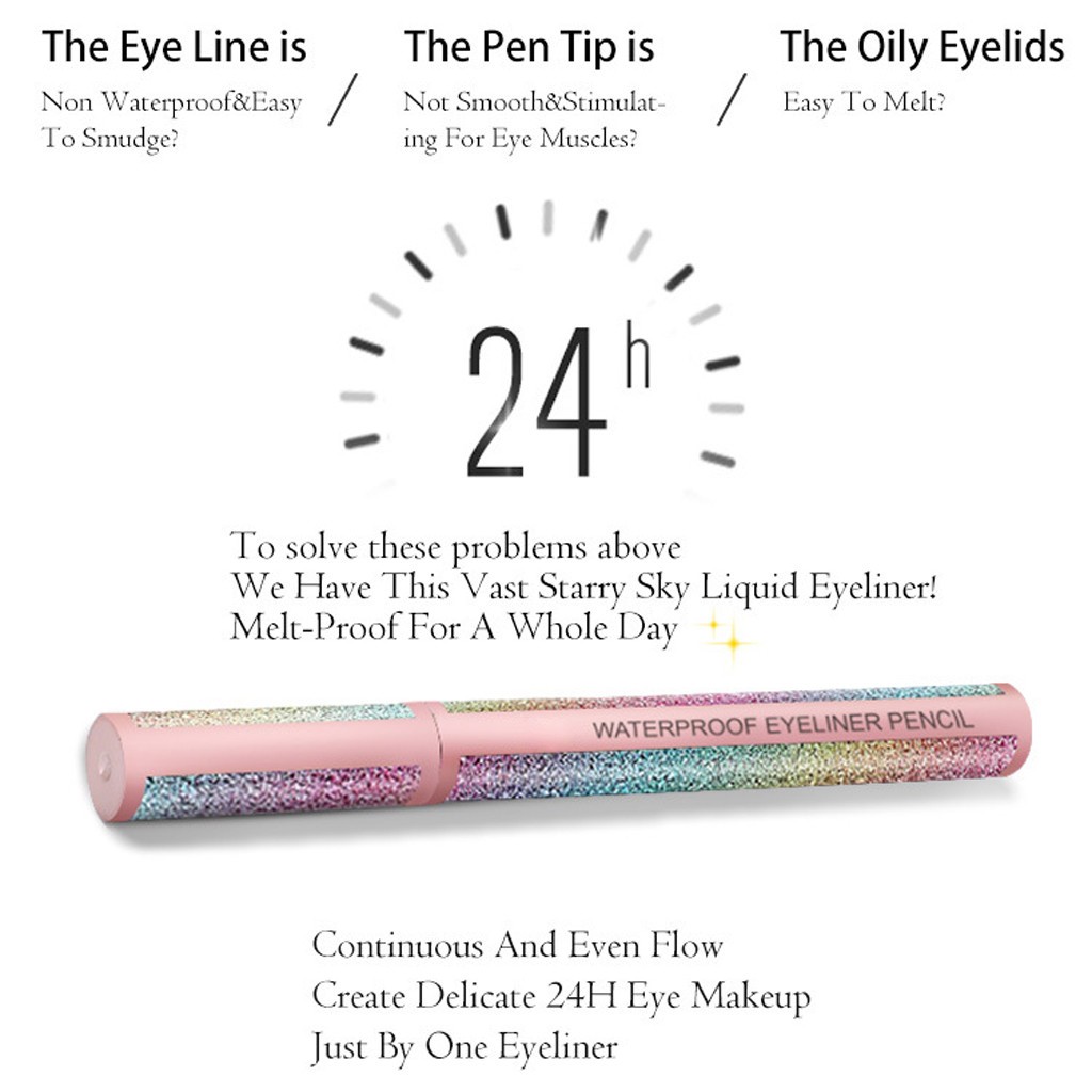 Lip Liner Pencil Wipes Makeup Erasers Makeup Stuff Double Eyelid Pen Makeup Sharpener Lip Pencil Setting Spray for Dry Skin Stick Highlighter Glitter Liner for Eyes Korean Eye Glitter Get Thick