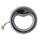 thumbnail image 1 of Correa retráctil para perro de alta resistencia, cuerda de tensión fuerte de 2,5 m, ergonómico contierre de seguridad para atrrar y caminar, 1 of 8