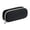 01_Double Layer Oxford Pencil Pouch Black, variant on Under 1$ Pencil Case Double Layer Large Capacity Cloth Pen Pouch Stationery Organizer for College Office Teens 8.9x3.9x2.4 in Cloth Multicolor by Xuniizn
