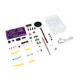 thumbnail image 3 of BELOVING FM Radio Kit Stable Soldering Learning and Teaching FM 87-108 MHz for Adults With Shell, 3 of 10