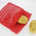 thumbnail image 1 of Bolsas de patatas personalizadas para microondas Bolsas de patatas Bolsas de patatas al horno 23 g, 1 of 3
